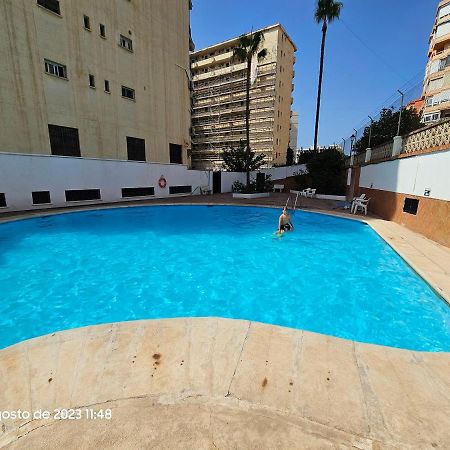 Estudio Acogedor Y Tranquilo En Zona Estupenda Фуeнхирола Екстериор снимка