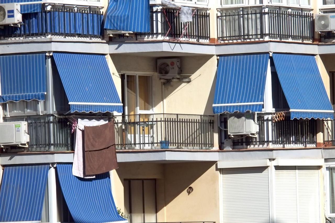 Estudio Acogedor Y Tranquilo En Zona Estupenda Фуeнхирола Екстериор снимка