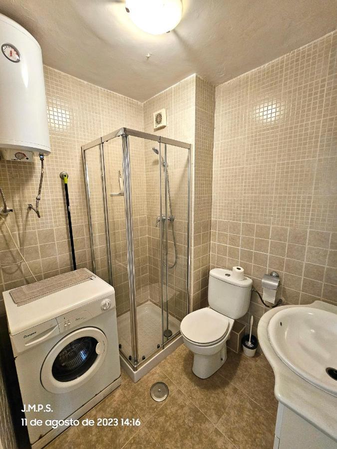 Estudio Acogedor Y Tranquilo En Zona Estupenda Фуeнхирола Екстериор снимка